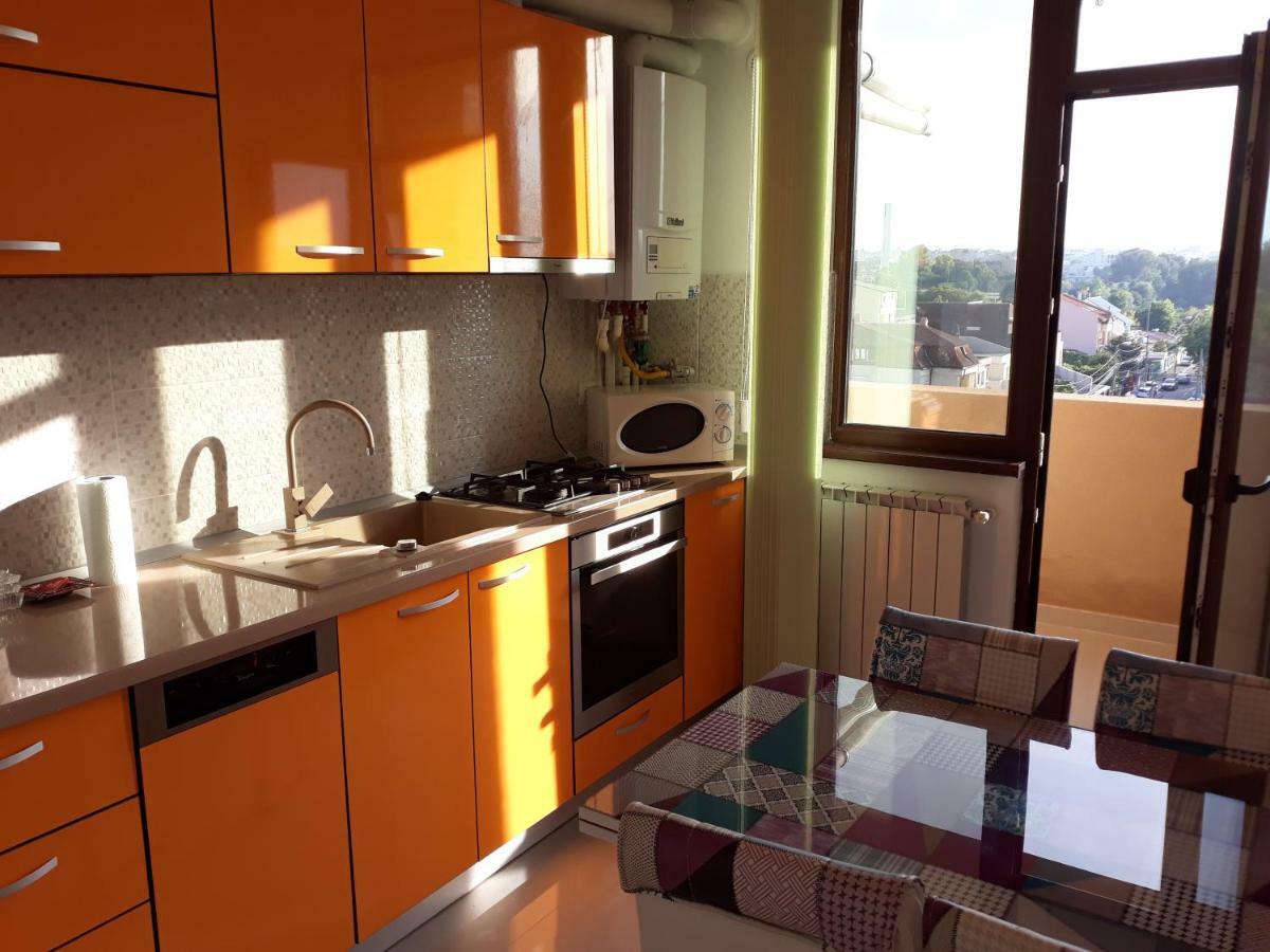 Apartament 3 Camere Constanţa Exteriör bild
